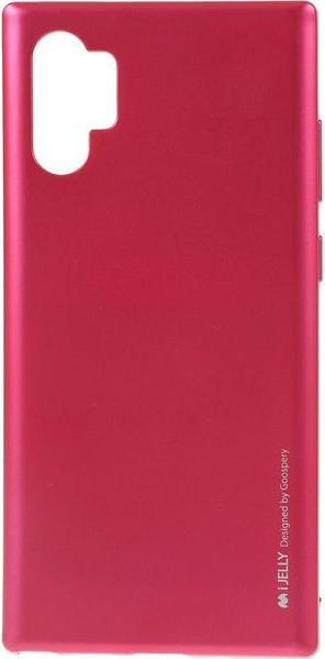 Image du produit Goospery Série iJelly Metal (Samsung Galaxy Note 10+ 5G, Samsung Galaxy Note 10+)