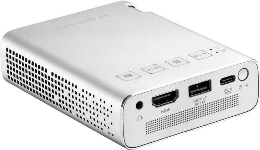 Produktbild ASUS ZenBeam E1R (WVGA, 200 lm, 1.2:1)