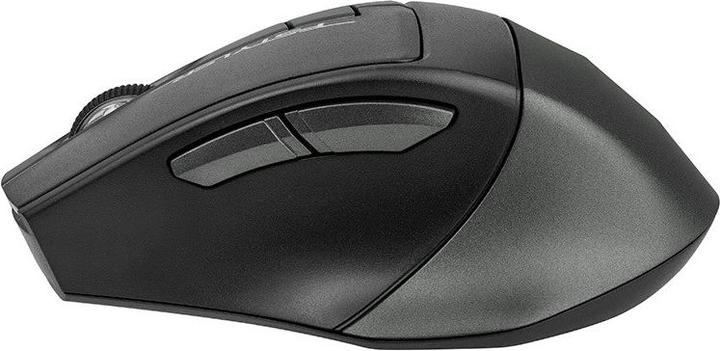 Produktbild A4Tech A4TMYS46716 Maus rechts RF kabellos + Bluetooth Optisch 2000 DPI (Kabellos)