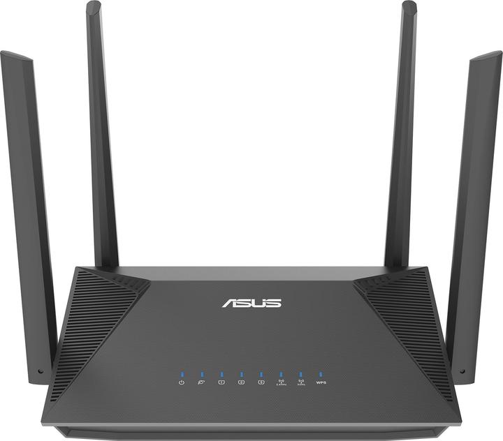 Actual product image ASUS WL-Router RT-AX52 Pro AX3000 AiMesh