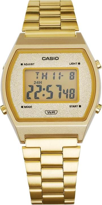 Actual product image Casio Vintage B640WGG-9DF watch + BOX
