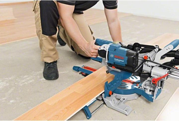 Actual product image Bosch Professional Gcm 8 Sde