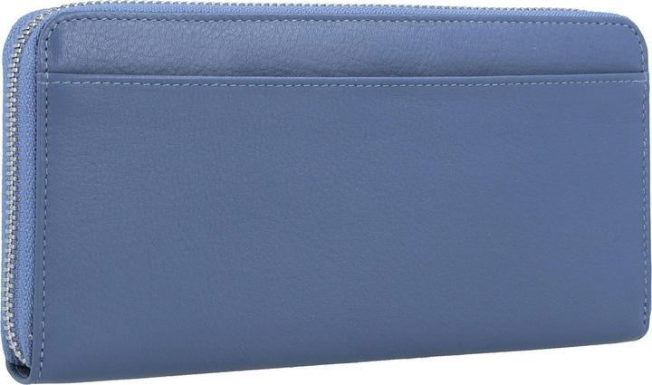 Actual product image Esquire Viktoria wallet RFID leather 19 cm