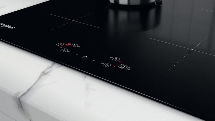 Image du produit Whirlpool WS Q2160 NE Table de cuisson à induction intégrée 4 zone(s)