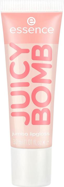 Image du produit essence JUICY BOMB PARTY jumbo lipgloss gloss (01)