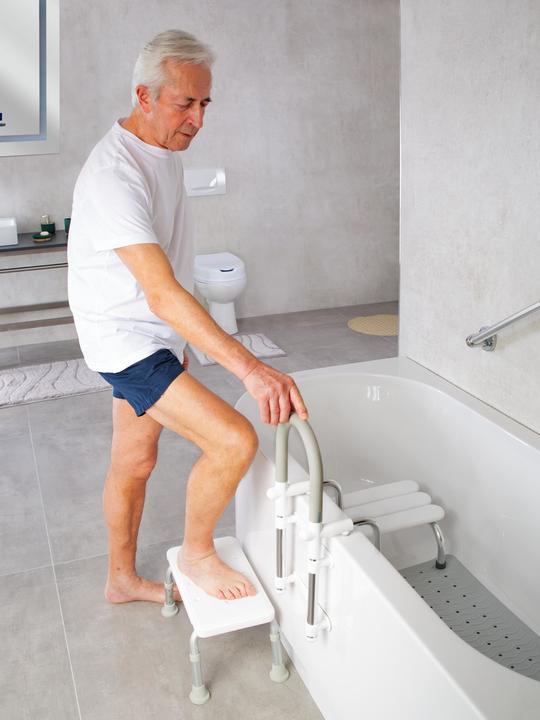 Immagine prodotto Ridder Comfort Aiuto per l'ingresso nella vasca da bagno