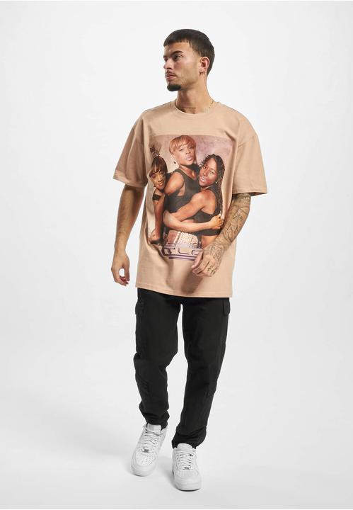 Produktbild MT TLC Group Logo Oversize Tee (XS)