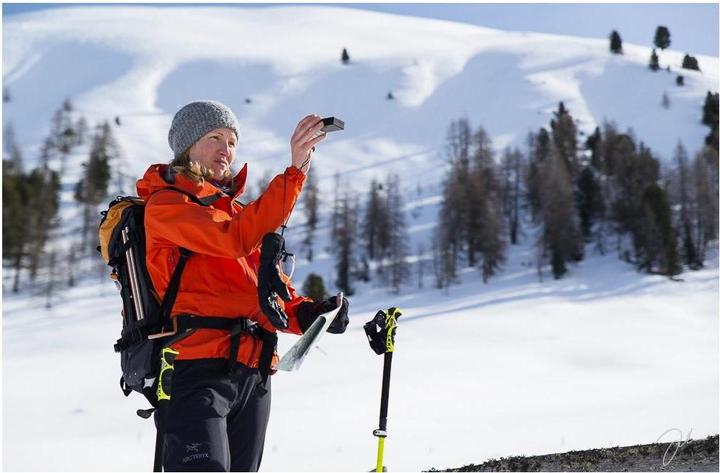 Produktbild Suunto Mb-6 Nh