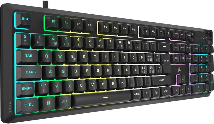 Actual product image Corsair K55 Core RGB (CH, Cable)