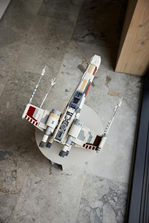 Immagine prodotto LEGO 75355 Caccia stellari X-Wing (75355, Set LEGO rari, LEGO Star Wars)