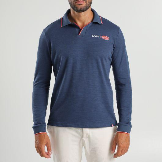 Produktbild UYN Langärmeliges Poloshirt X Bugatti (XL)