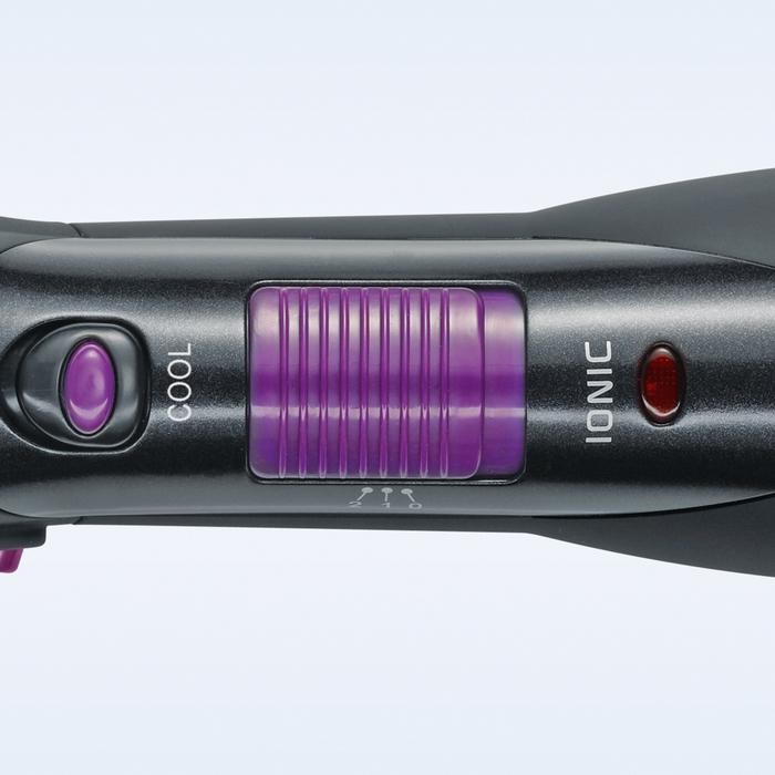 Actual product image Severin Hot air curling iron 0805