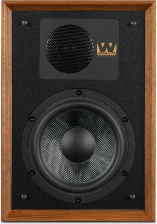 Immagine prodotto Wharfedale Denton 85° Anniversario - Noce antico (1 coppia)