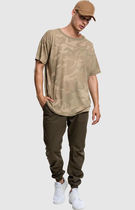 Image du produit Urban Classics Camo Oversized Tee (S)