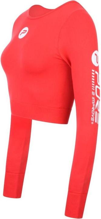 Actual product image Pure Sport long sleeve shirt for women (XL)