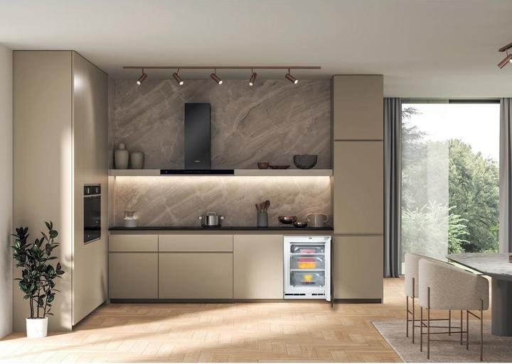 Actual product image Whirlpool WBUFZ011 Built-in freezer cm. 60 (Installation, 91 l)