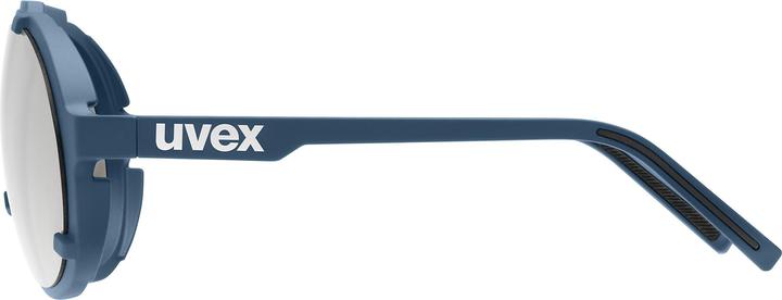 Image du produit Uvex Sports Esntl Pina (Bleu mat, Miroir Argent)
