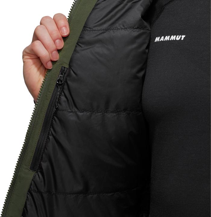 Produktbild Mammut Stoney HS Thermo Hooded Jacket Women (M)