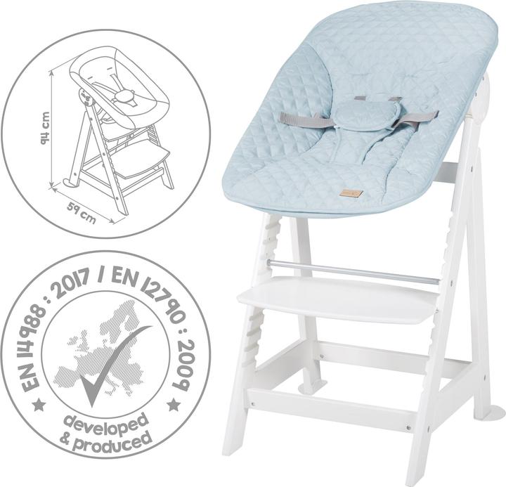 Actual product image Roba Born Up (Highchair)