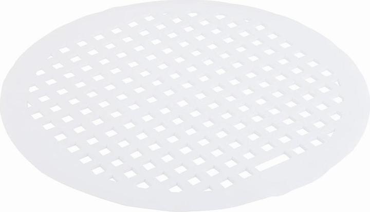 Image du produit My Basics Tapis d'évier rond Ø32cm blanc