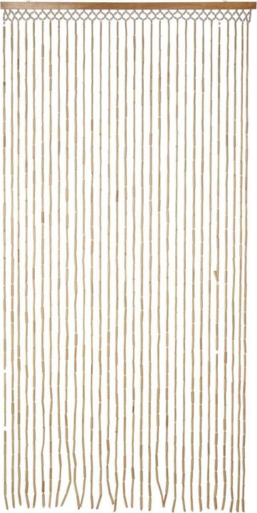 Immagine prodotto H & S Collection 2er-Set Türvorhang Bambus, Wandschmuck, 90 x 180 cm (90 x 180 cm)