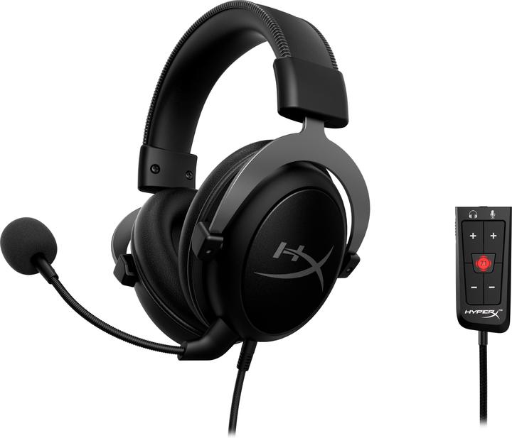 Actual product image HyperX Cloud II (Cable)