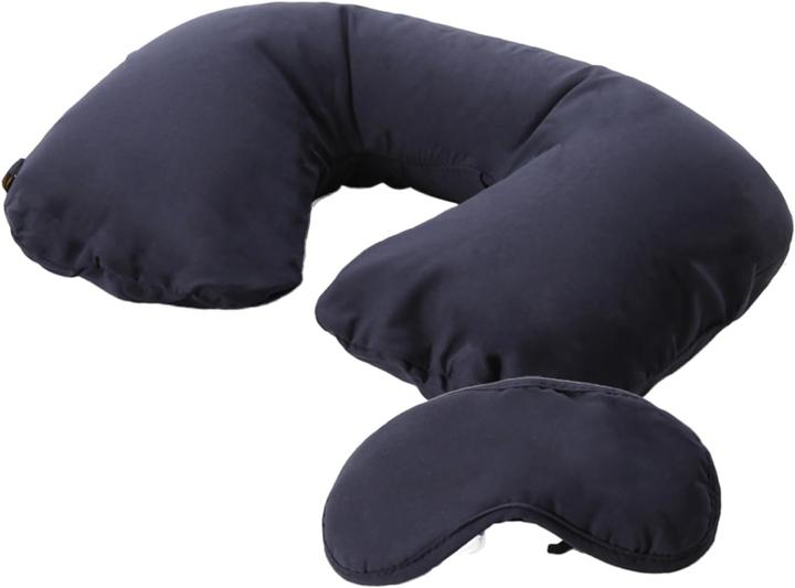 Produktbild Travel Blue Mikroperlen Set (Kopf- & Nackenkissen)