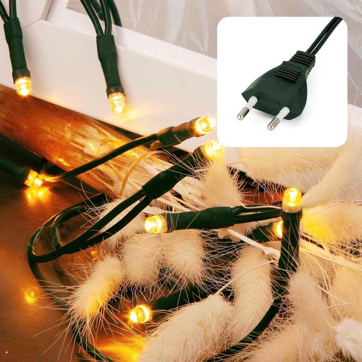 Produktbild Hellum LED-Lichterkette (14.85 m)