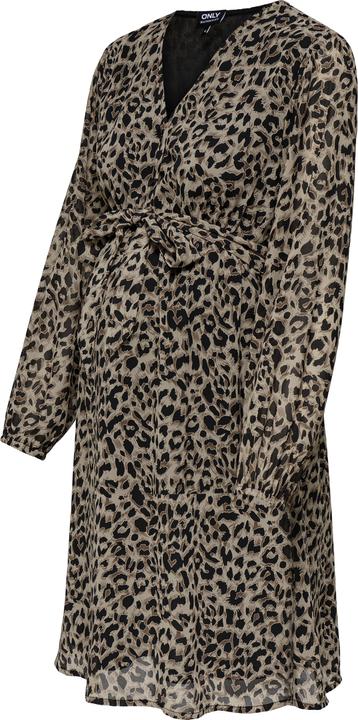 Actual product image Only Maternity OLMHANNA long dress dress (XL)