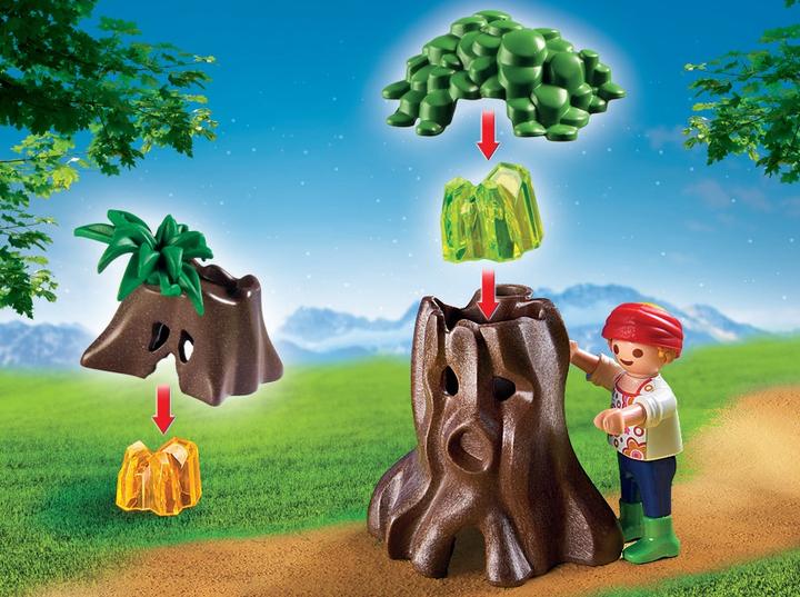 Actual product image Playmobil Night Walk (6891)