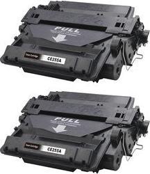 Immagine prodotto Hermex Toner compatibile per HP LaserJet Enterprise P3015 (FC)