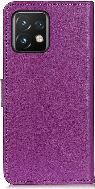Immagine prodotto MU Classic Serie di copertine per libri in pelle Litchi (Motorola Edge 40 Pro)