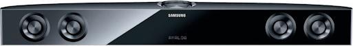 Produktbild Samsung HW-E350, 2.1 Soundbar, 120W, USB, ARC, Lip Sync (120 W, 2.1 Kanal)