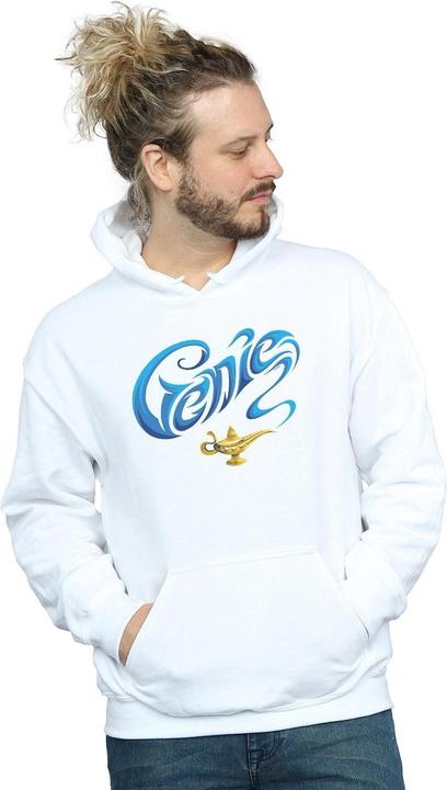 Produktbild Disney Aladdin Movie Genie Lamp Kapuzenpullover (M)