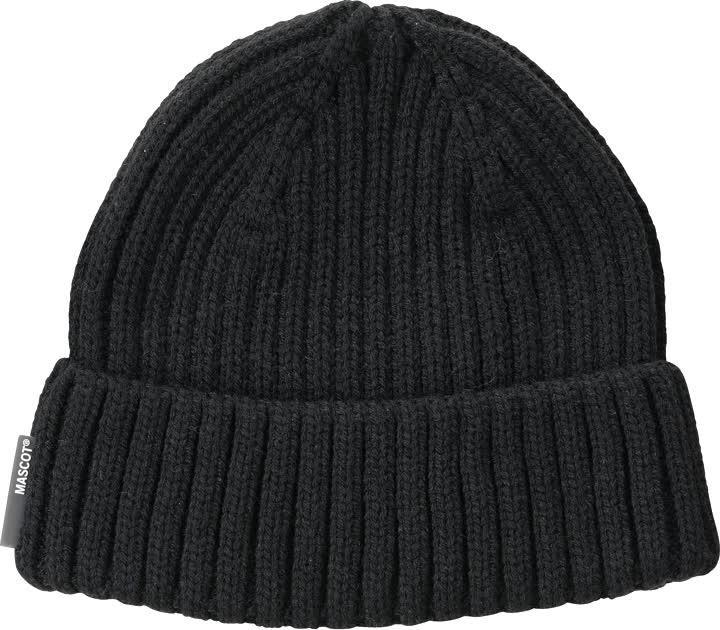 Immagine prodotto Dema Strickmütze und Skimaske Gesichtsmaske 2 in 1 Schwarz