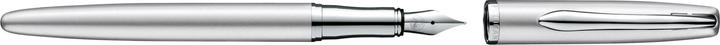 Immagine prodotto Pelikan Penna stilografica Jazz Noble Elegance P36 Argento (Blu, Azzurro, 1 x)