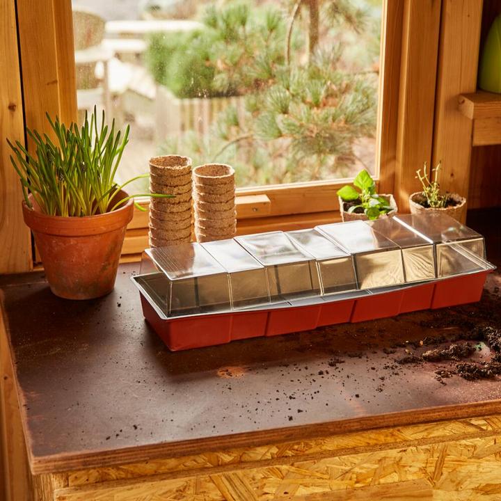 Produktbild Siena Garden Anzuchtgewächshaus