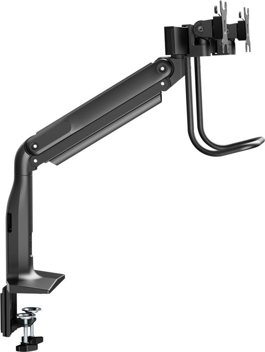 Produktbild V7 Dual Monitor Gas Spring Mount (Tisch, 27.01")
