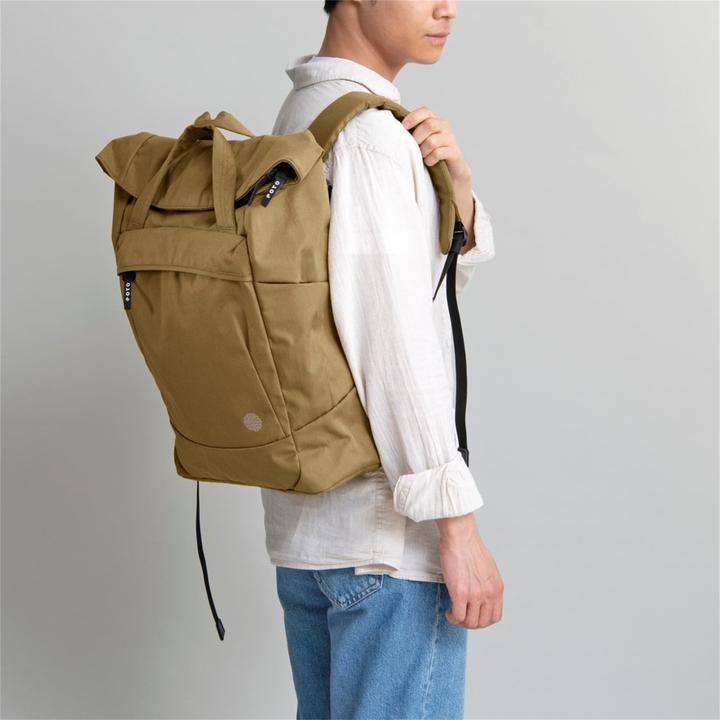 Produktbild Eoto Rucksack EARTH BEAT:ROOT Daypack, nachhaltig, 26 L (26 l)