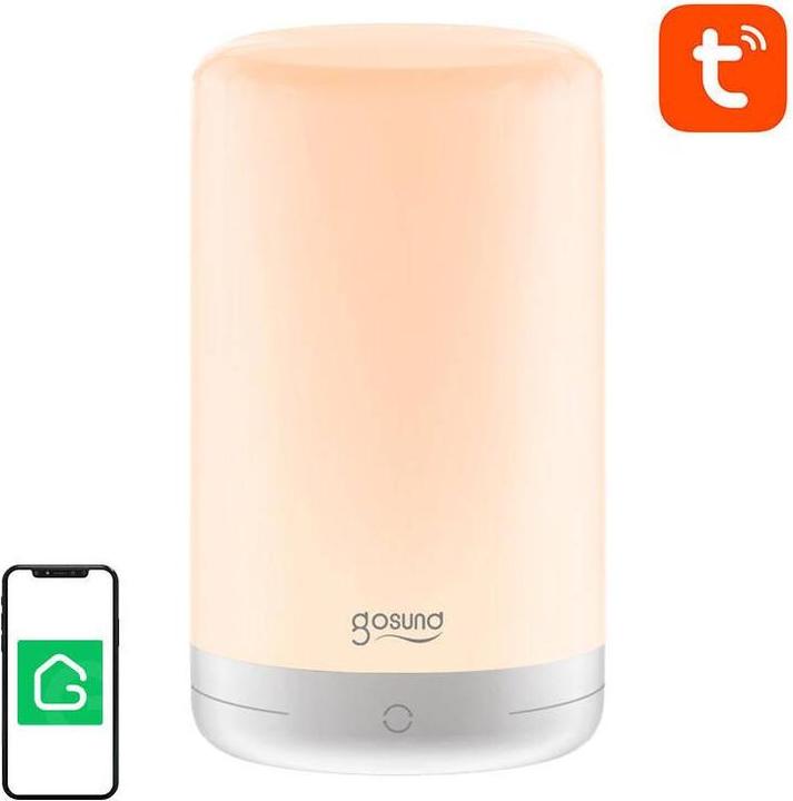 Gosund Luce notturna intelligente RGB WiFi LB3 Tuya