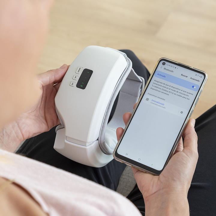 Produktbild InnovaGoods Oogmassage Apparaat