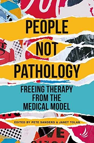 Produktbild People Not Pathology (Englisch, Pete Sanders, Janet Tolan, 2023)