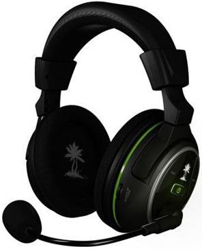 Turtle Beach Ear Force XP400, Wirl. Surround Gaming Headset