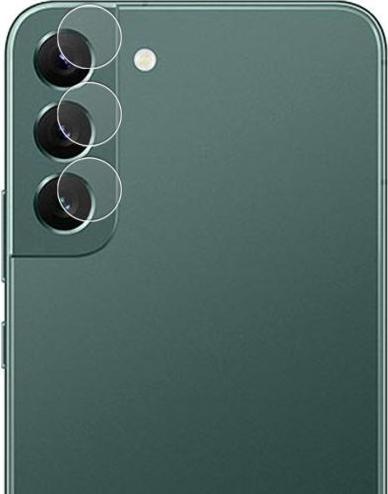 Image du produit Mocolo Verre de protection 2.5D pour caméra (1 pièce(s), Samsung Galaxy S21)