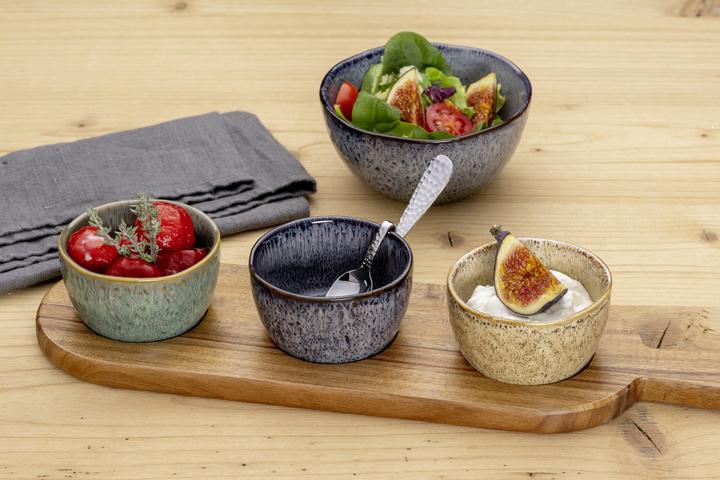Actual product image Leonardo Dessert Bowl Matera 1 piece, Green (8 cm, 0.15 l, 1 x)