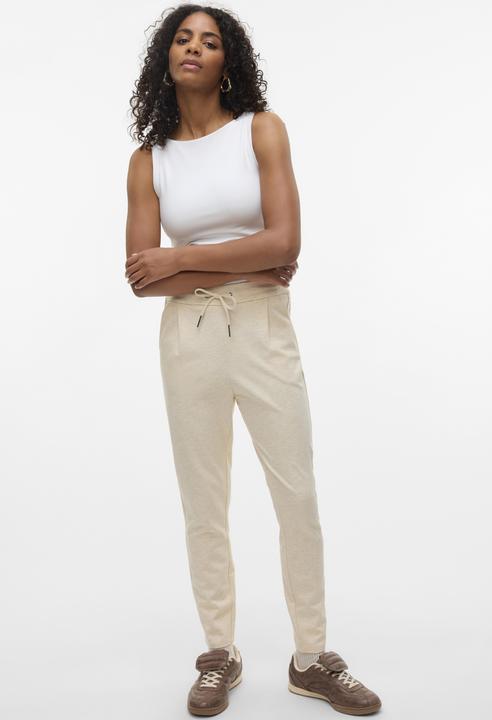 Produktbild Vero Moda Vmeva Mw Loose String Pant Ga Noos (XL)