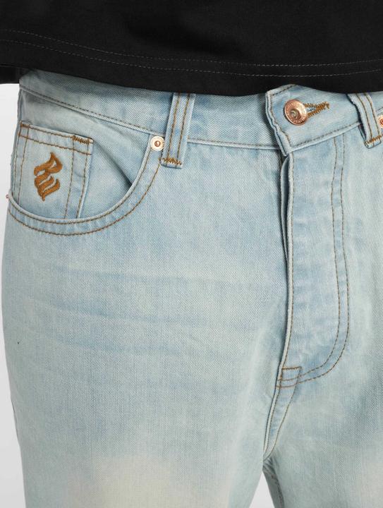 Image du produit Rocawear FRI Baggy Fit Short en jean - 82391 (38)