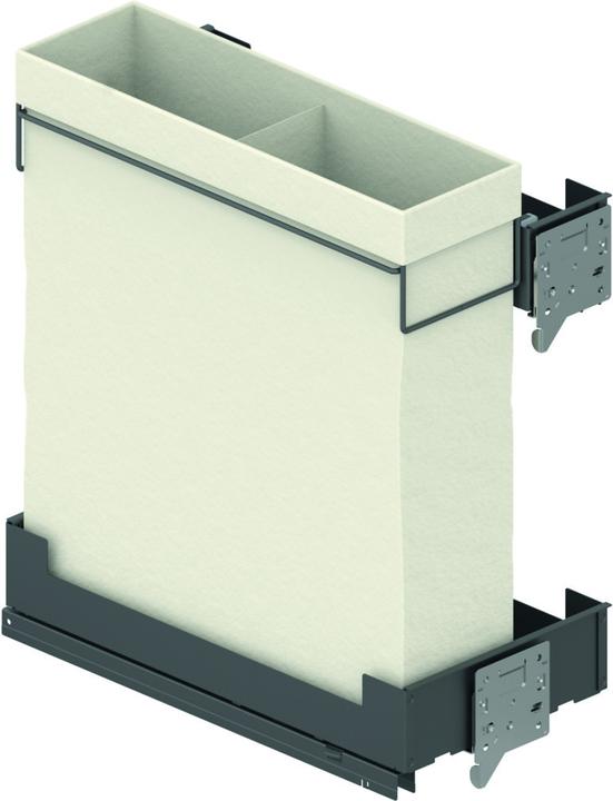 Actual product image Peka Metall Base cabinet front pullout Pinello Bread (1 pcs.)