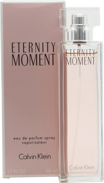 Actual product image Calvin Klein Eternity Moment (Eau de parfum, 50 ml)