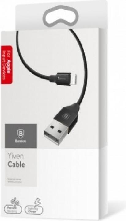 Actual product image Baseus Yiven Series for Apple (3 m, USB 2.0)